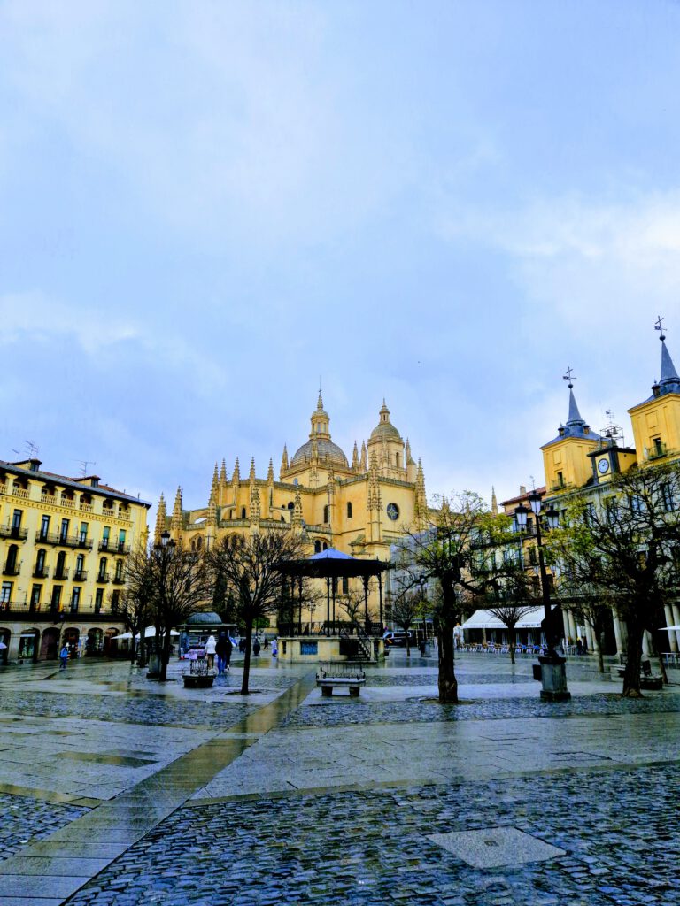 catedral de segovia