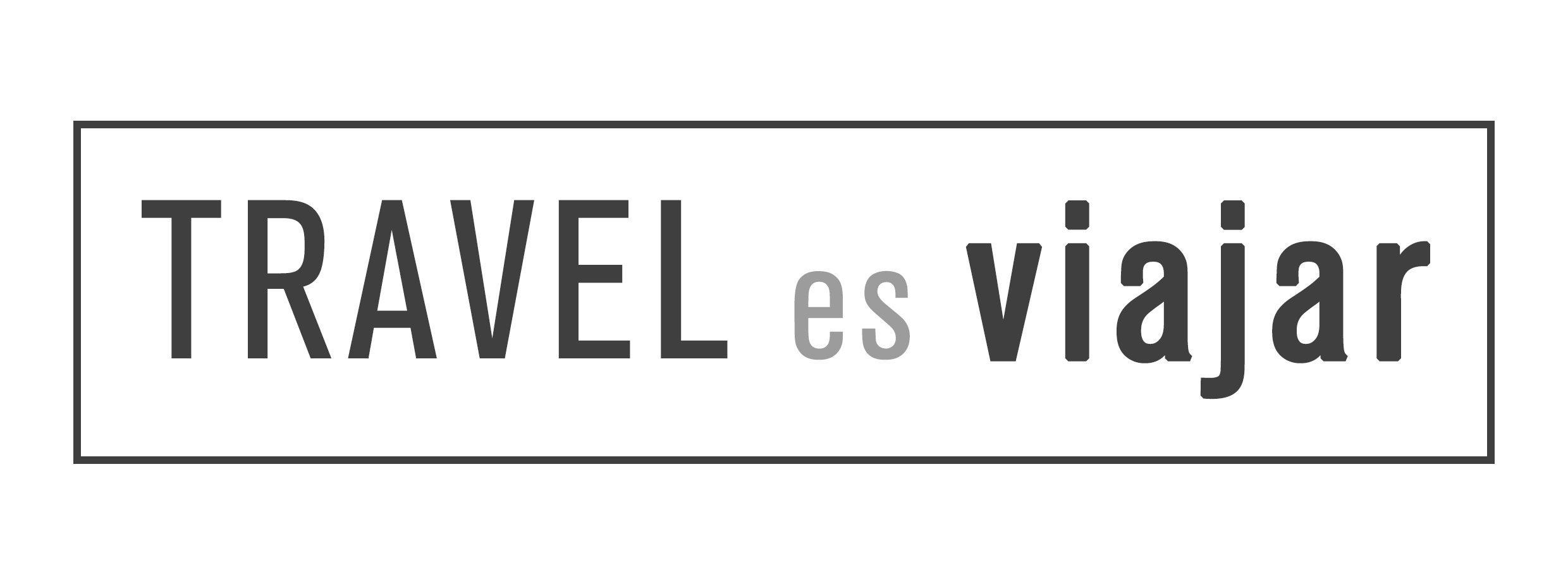 Travel es Viajar